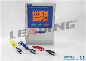 統合設計インテリジェントポンプコントローラーで使用される制御アルゴリズムは何ですか?